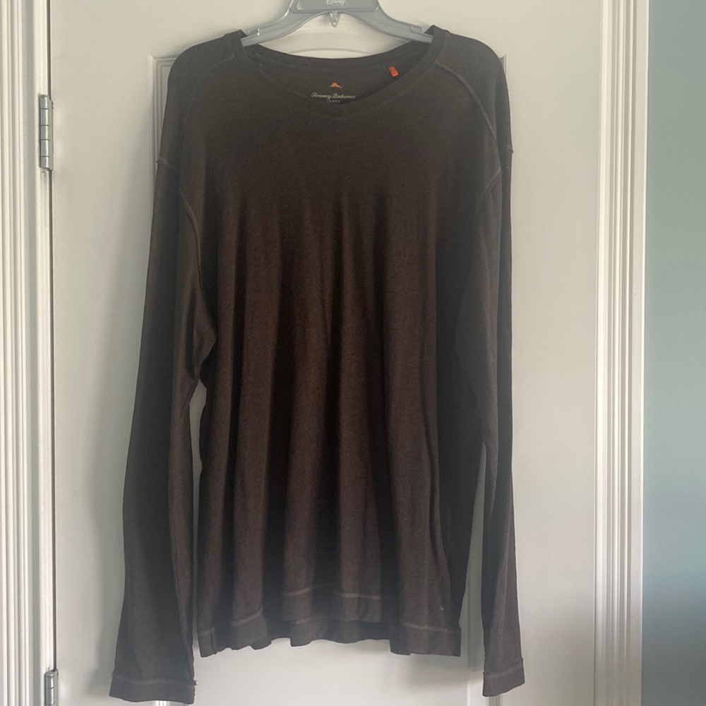Tommy Bahama long sleeve shirt